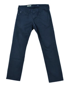 Adriano Goldschmied Hose Herren 28x28 The Matchbox Slim Straight Navy - Bild 1 von 7
