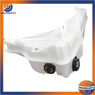 Coolant Reservoir Tank w/ Sensor for Freightliner Cascadia Coronado 2008-2014 - Изображение 1 из 4