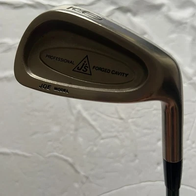 Bridgestone J's JOE Model #9-Iron Professional Rare Green Shaft HM-70 RH 34" - Image 1 of 4