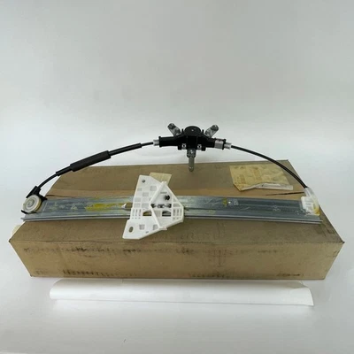 Mazda 2 Rear 5 Door Window Regulator Glass Lifter Genuine DF8072560 - Image 1 of 3