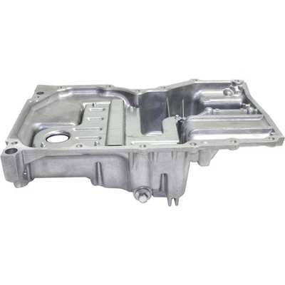 Cárter de aceite para Ford Fusion 12-18 Focus 18-22 EcoSport 2014-2020 4 cilindros 2,0 L aluminio Foto 1 de 4