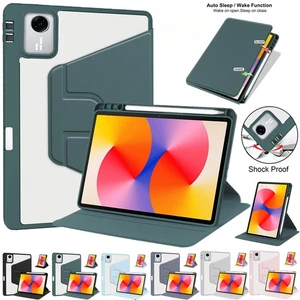 Für Lenovo Tab M11 TB330FU 11 "2025 Drehständer Case Smart Cover mit Stifthalter - Bild 1 von 51