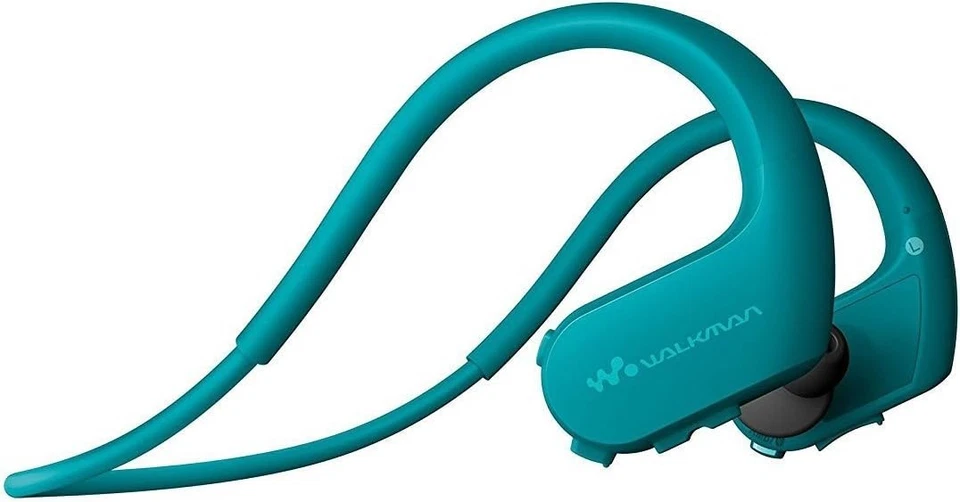 Sony NW-WS623 4GB wasserdichter und staubdichter Walkman mit Bluetooth, blau - Bild 1 von 1