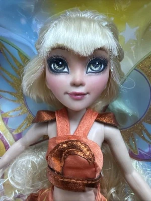Winx Club Netflix Перезагрузка УНИКАЛЬНАЯ ПЕРЕКРАШЕННАЯ STELLA Playmates Fashion Doll - SashaBleu - Изображение 1 из 4