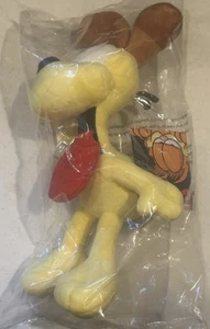 ! Brandneu versiegelt Kidrobot Nickelodeon Garfield "Odie" Phunny Plüsch - Bild 1 von 14