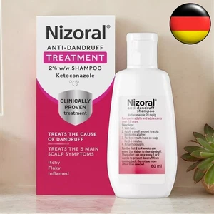 Nizoral Anti -Dandruff Shampoo - 60 ml - Bild 1 von 12