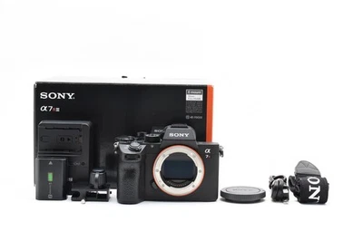 Sony a7RM3 ILCE-7RM3 35 Languages (SC29603!!) From Japa [Exc+++] #A - Image 1 of 4