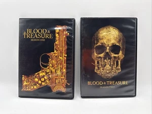 Blood and Treasure: Season 1 & 2 - Picture 1 of 4