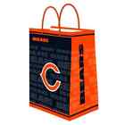 Chicago Bears ~ NFL Gift Bag Medium Size