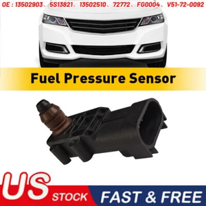 New Fuel Pressure Sensor Gas for Chevy Express Van SaVana Sierra 1500 13502903 - Picture 1 of 8