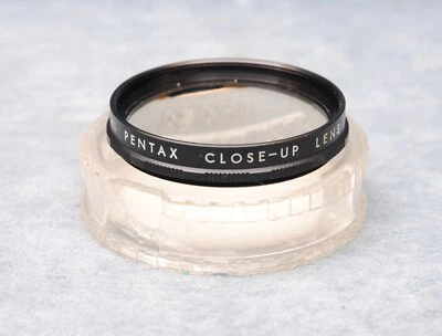 GENUINE ASAHI PENTAX 49MM CLOSE-UP LENS NO. 1 IN CASE - Image 1 of 3