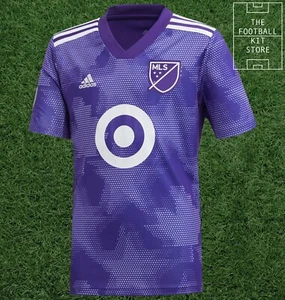 MLS All Star Team Shirt - adidas Major League Fußball Trikot - Black Friday Sale - Bild 1 von 5