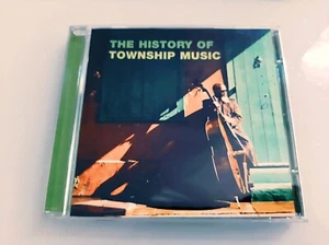 CD The History Of Township Music - Imagen 1 de 1