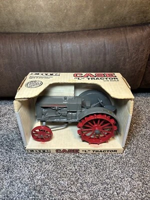 ERTL Vintage 1987 Case "L" Farm Tractor Special Edition #450 Made In USA - Image 1 of 4
