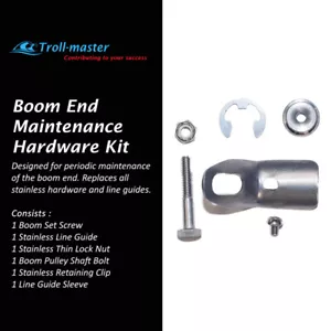 Kit de mantenimiento Downrigger BOOM END para Penn/Troll-master Seahorse KN-4010 NUEVO - Imagen 1 de 1