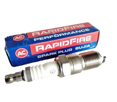 Spark Plug ACDELCO RAPIDFIRE PERFORMANCE 6 (Made in USA) - Image 1 of 4