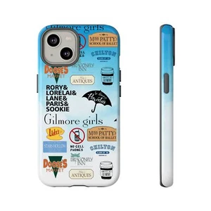 Funda Teléfono - Gilmore Niñas TV Clásico Show Lukes Diseño Retro - Imagen 1 de 203