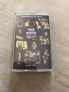 The Rock Revival Remembering The Future Cassette Ships N 24h - Picture 1 of 5