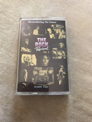 The Rock Revival Remembering The Future Cassette Ships N 24h - Image 1 of 4