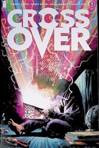 Crossover PICK ISSUE#1 thru #4 (2020, Image) NEAR MINT - Picture 1 of 24
