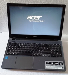 ACER Aspire E15 Win.10 Home SSD 500G - Foto 1 di 7
