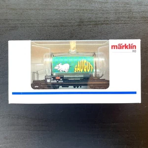 Marklin HO 44522 Saugut Glass Tank Car - Picture 1 of 7