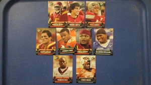 2006 Press Pass Fußball Wal Mart Rookie 9er Set mit Reggie Bush & Vince Young - Bild 1 von 1