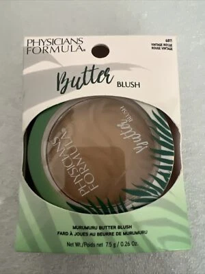 Physician Formula Murumuru Butter Blush Vintage Rouge 6811 Free Shipping - Image 1 of 4