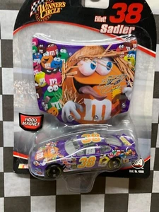Elliott Sadler #38 2006 M&M machine 1/64 scale, diecast, Winner Circle - Picture 1 of 4