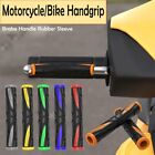 Clutch Lever Cover Anti-skid Handgrip Guard Rubber Motorcycle Brake Lever Cover