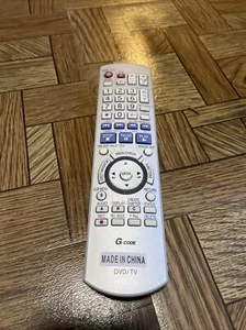 Mando a distancia para sistema de TV DVD Panasonic EUR7659yjo Eur7659YJ0 código G - Imagen 1 de 2