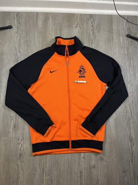 KNVB ORANJE Zip Hoodie