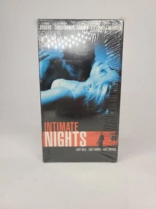 Intimate Nights (VHS 1998) J. Cynthia Brooks, Kim Lawey, Lori Dawn - Picture 1 of 7