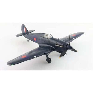 Hobby Master 1:48 Hawker Hurricane MK. Ia V7101 George Burges RAF Malta HA8614 - Imagen 1 de 4