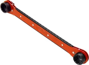 Reed Tool L4N1 Thru-Bolt 4-In-1 Ratchet Wrench - Picture 1 of 2