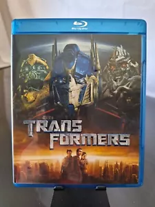 Transformers (Blu-ray Disc, 2011) - Picture 1 of 4