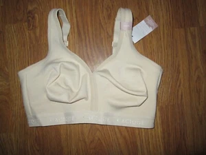 Womens CACIQUE UNLINED FULL COVERAGE NO WIRE BRA 36DDD 36 DDD NWT - Picture 1 of 1