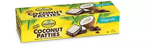 Anastasia Confections Coconut Patties Original 12 Oz - Picture 1 of 4