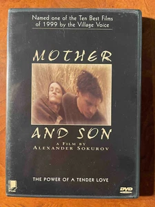 Mother and Son (DVD, 2000) - Alexander Sokurov - Picture 1 of 1
