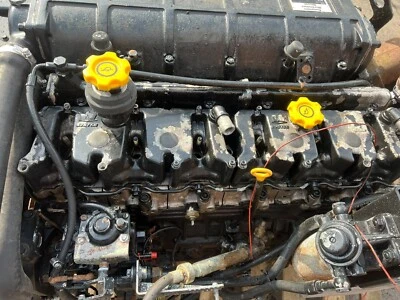 Cummins MerCruiser 4.2 230 HP Bravo rebuildable engine - Image 1 of 4