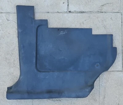 1966 1967 FORD FAIRLANE FALCON COMET INTERIOR KICK PANEL - Image 1 of 3