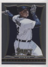 2013 Panini Select Miguel Cabrera #71