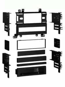Kit de tablero de instalación de radio Din única Metra 99-7501 para montaje estéreo de automóvil Madza - Imagen 1 de 1