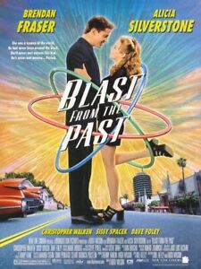 35mm Feature Film  "BLAST FROM THE PAST"  1999