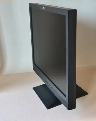 PLANAR PL2010 M-BK 20.1-Inch Wide Color LCD Monitor, Tested, Pristine Condition - Image 1 of 4