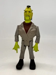 Frankenstein Monster  The Real Ghostbusters 1986 Kenner Vintage Figure Working - Picture 1 of 7