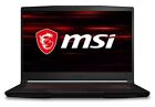 *New* Msi Gf63 15.6 Fhd Laptop Intel I5-10300H 2.5Ghz 8Gb 256Gb Gtx 1650 Gf63222