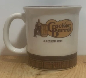 CRACKER BARREL Old Country Store “Uncle Herschel” Collectible Mug. Great Gift 🎁 - Picture 1 of 9