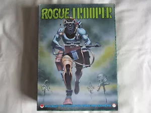 Juego Rogue Trooper 1987 100 % completo *Avenge The Quartz Zone Massacre* GW - Imagen 1 de 3