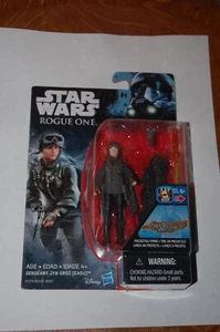 Sergeant Jyn Erso Eadu-Star Wars Rogue One-MOC Andor - Picture 1 of 2